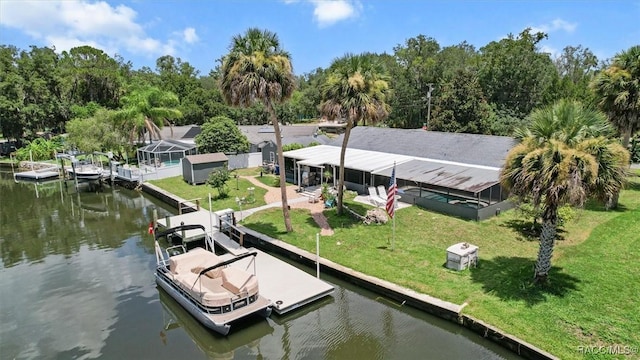 1201 NW 5th Ter, Crystal River, FL 34428 - photo 41