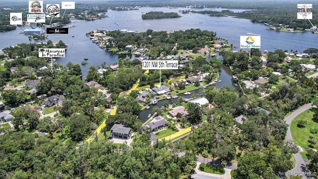 1201 NW 5th Ter, Crystal River, FL 34428 - photo 1