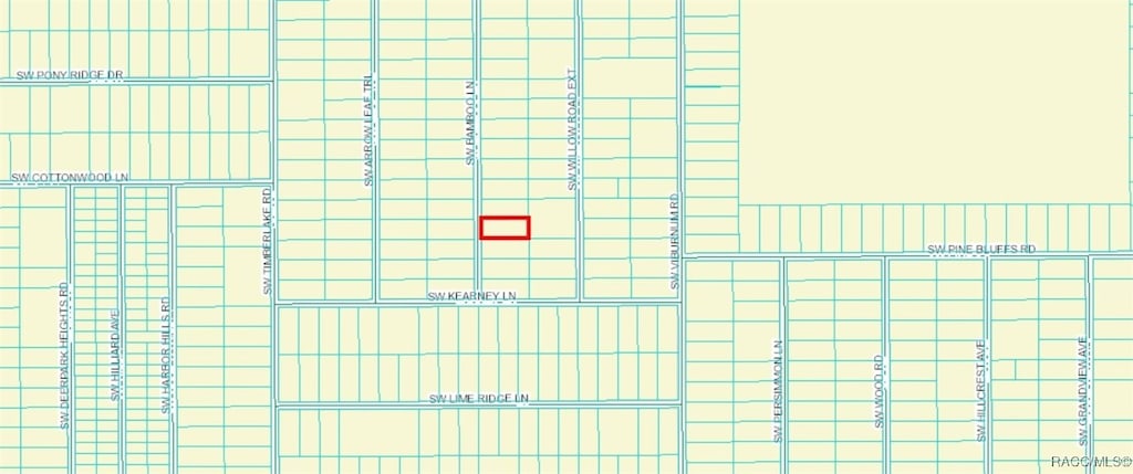 0 SW Bamboo St Fl, Dunnellon, FL 34431 - photo 1