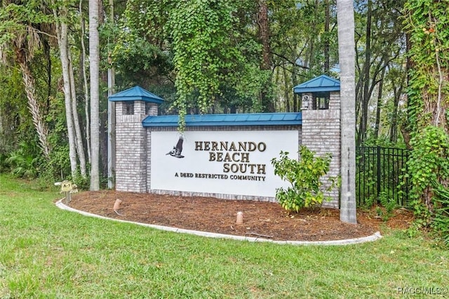3480 Cobia Dr, Hernando Beach, FL 34607