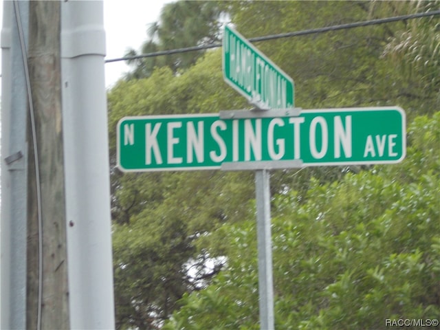 Listing photo 3 for 199 S Kensington Ave, Lecanto FL 34461