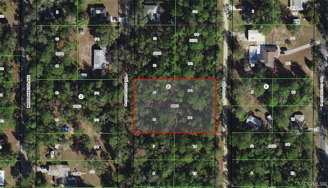 8367 N Pine Needle Ter, Crystal River FL, 34428 land for sale