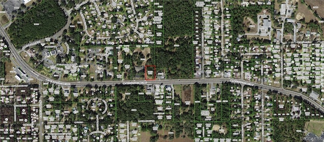 5881 W Gulf To Lake Hwy, Crystal River FL, 34429 land for sale