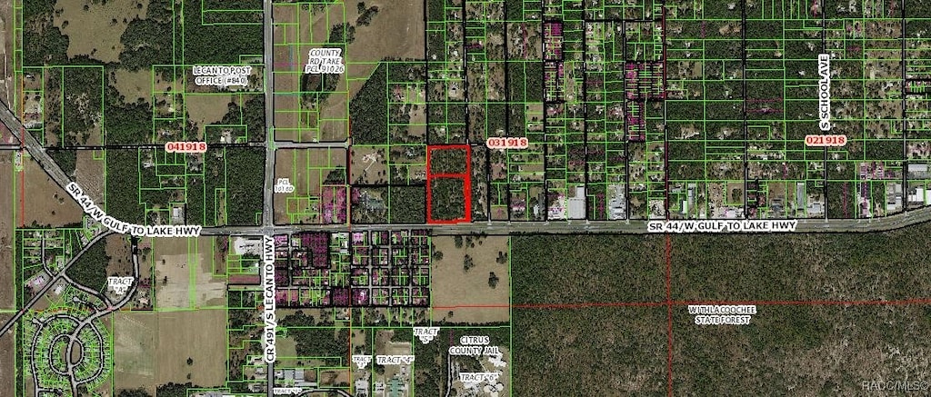 2659-2621 W Gulf To Lake Hwy, Lecanto, FL 34461 - photo 1