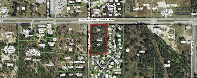 2409 N Fatima Ave, Hernando FL, 34442 land for sale