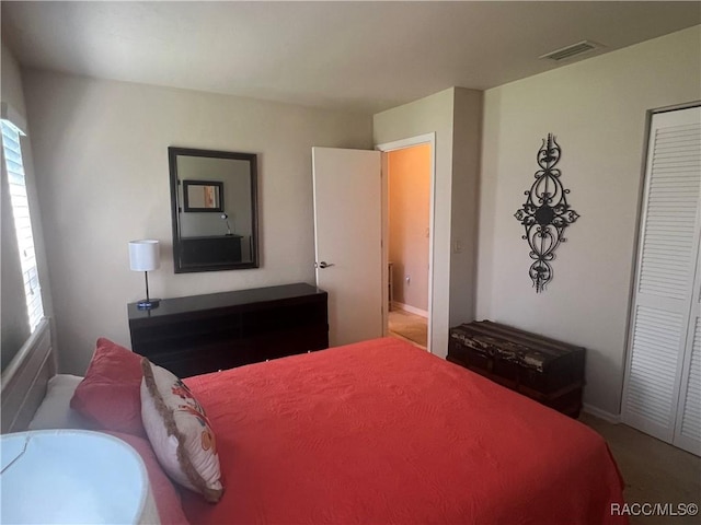 715 E Hartford St Unit 4A, Hernando, FL 34442 - bedroom featuring baseboards and carpet floors