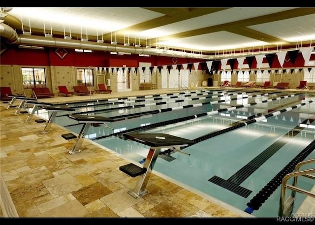 715 E Hartford St Unit 4A, Hernando, FL 34442 - view of swimming pool