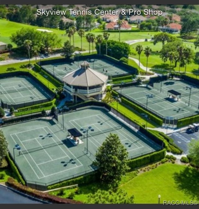 715 E Hartford St Unit 4A, Hernando, FL 34442 - drone / aerial view