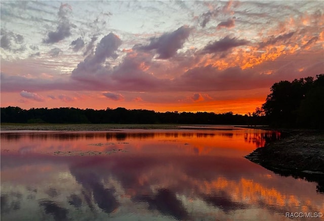 9093 E Pinehurst Ct, Inverness, FL 34450 - water view