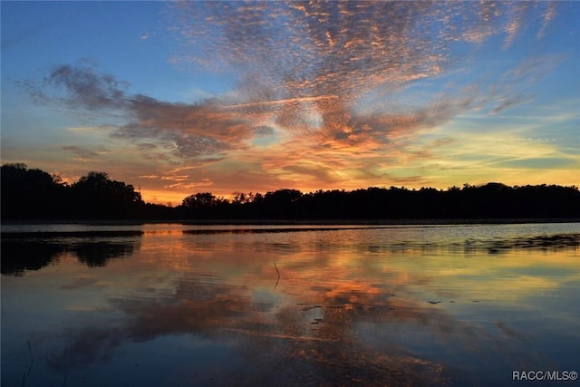 9093 E Pinehurst Ct, Inverness, FL 34450 - water view