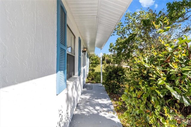 813 Constitution Blvd, Inverness, FL 34453 - view of property exterior