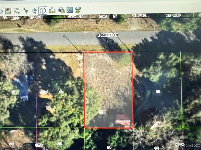 10528 E Rabbit Ln, Floral City FL, 34436 land for sale