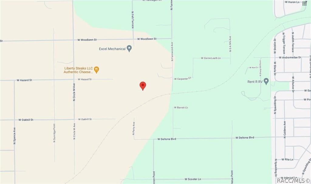 10791 N Felt Ter, Dunnellon, FL 34433 - photo 3
