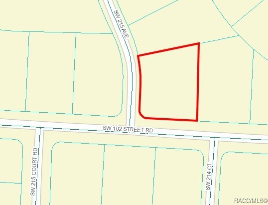 LOT2 SW 215th Ave, Dunnellon, FL 34431