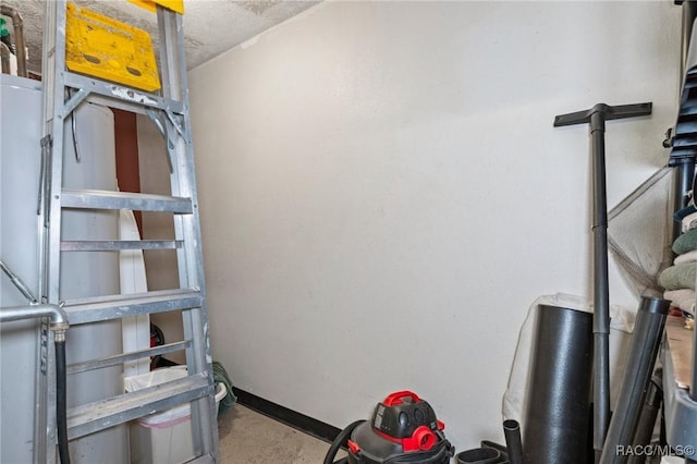 6301 E Turner Camp Rd, Inverness, FL 34453 - view of storage room