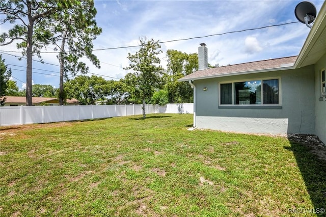 7 Michigan St, Beverly Hills, FL 34465 - view of yard