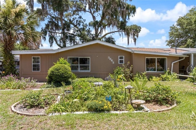 exterior space