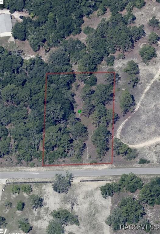 11812 N Belluzzi Ter, Dunnellon FL, 34433 land for sale