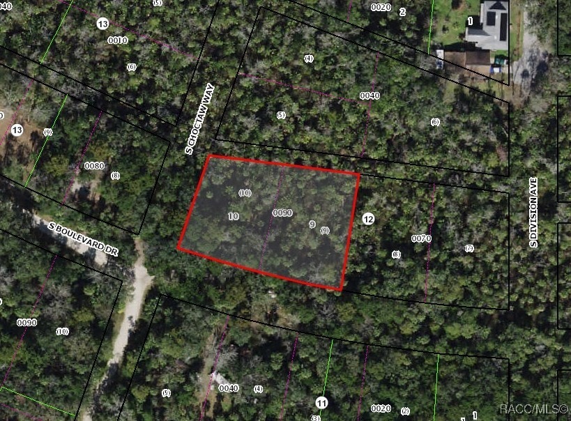 5791 S Boulevard Dr, Homosassa, FL 34448 - photo 1