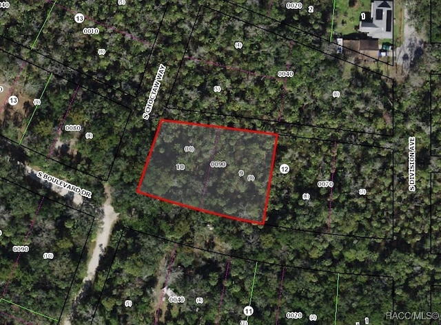 5791 S Boulevard Dr, Homosassa, FL 34448 - photo 1