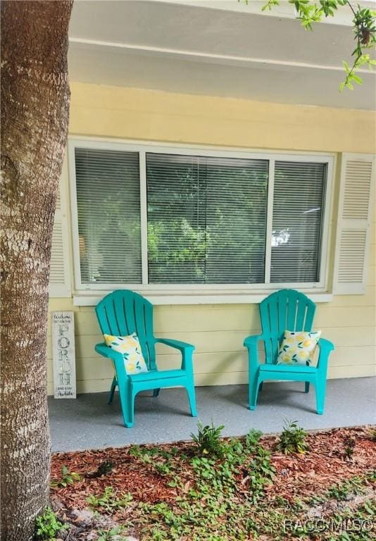 795 N Appalachian Ter, Crystal River, FL 34429 - view of patio