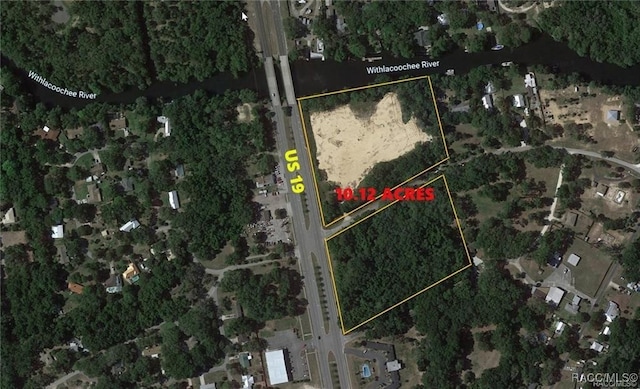 00 N Suncoast Blvd, Inglis FL, 34449 land for sale