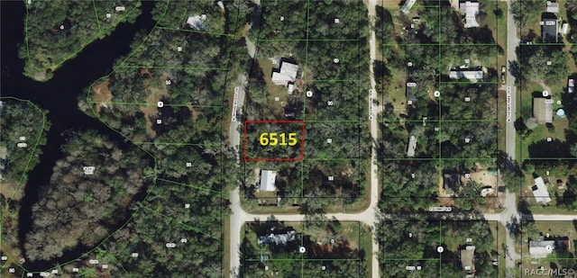 6515 N Shorewood Dr, Hernando FL, 34442 land for sale