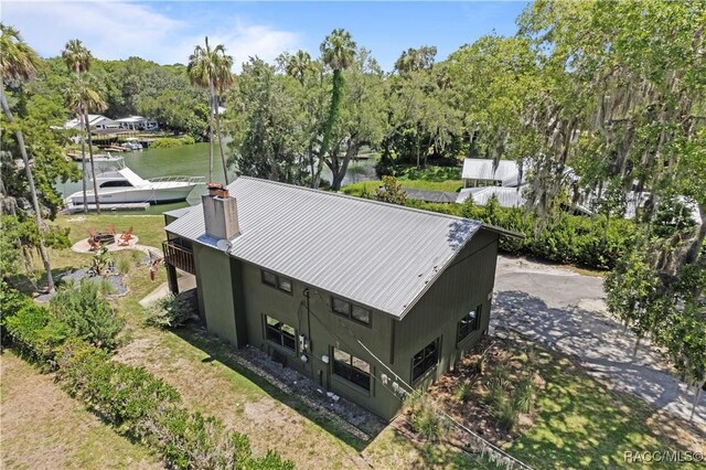 16645 W River Rd, Inglis, FL 34449 - photo 5