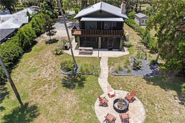 16645 W River Rd, Inglis, FL 34449 - photo 2