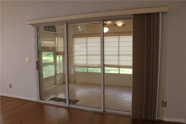 4614 N Webster Island Ter, Hernando, FL 34442 - view of closet