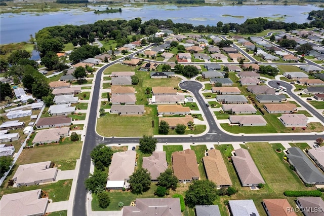 4614 N Webster Island Ter, Hernando, FL 34442 - aerial view of property's location featuring nearby suburban area