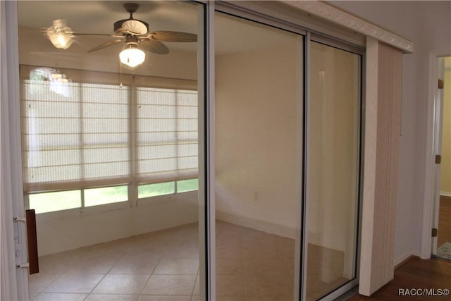 4614 N Webster Island Ter, Hernando, FL 34442 - view of closet