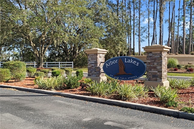 4614 N Webster Island Ter, Hernando, FL 34442 - view of community / neighborhood sign