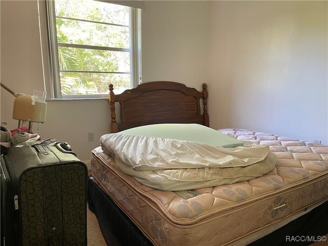 view of bedroom