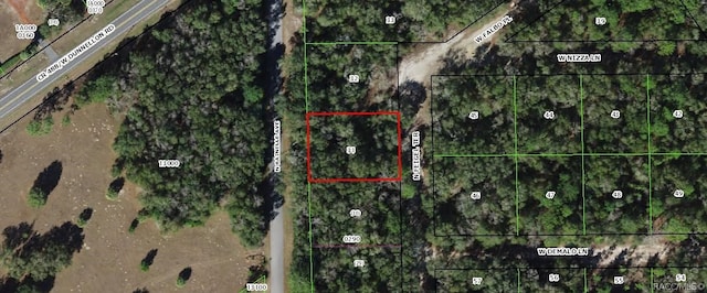 9784 N Feigel Ter, Crystal River FL, 34428 land for sale