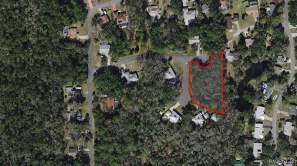 4073 N Lida Pt, Crystal River FL, 34428 land for sale