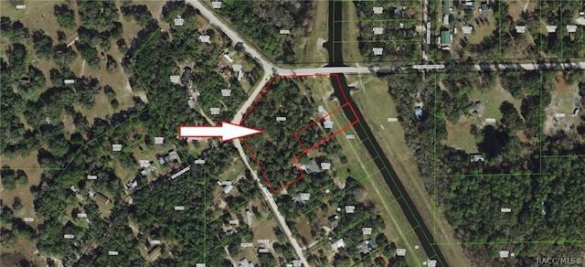 4956 E Posselt Dr, Hernando FL, 34442 land for sale