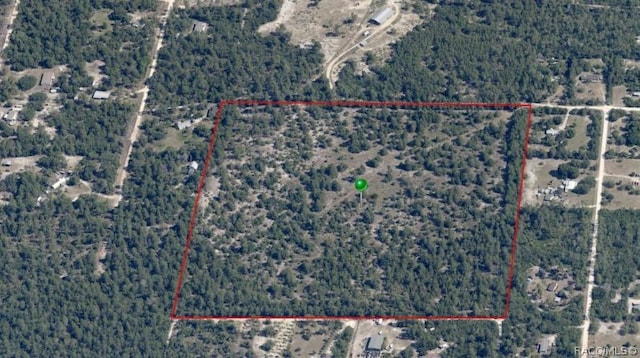 5258 W Disney Ln, Dunnellon FL, 34433 land for sale