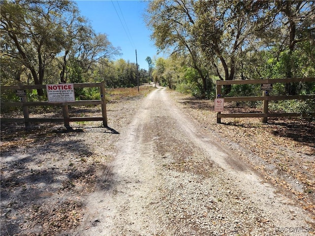 3742 S Pelican Ave, Inverness FL, 34450 land for sale