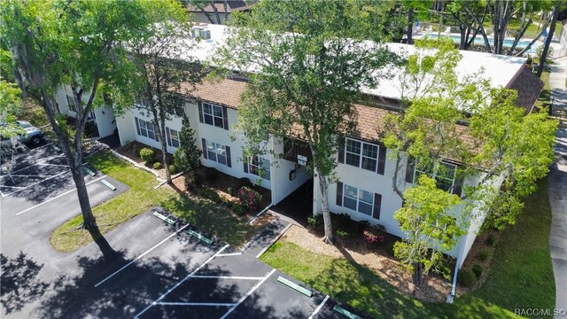 2400 Forest Dr Unit 103, Inverness, FL 34453 - aerial view of property and surrounding area