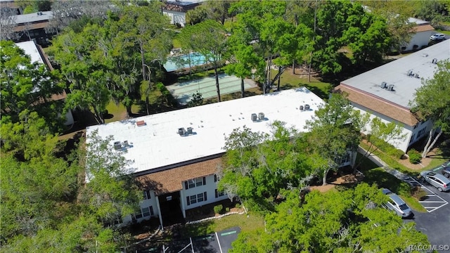 2400 Forest Dr Unit 103, Inverness, FL 34453 - bird's eye view