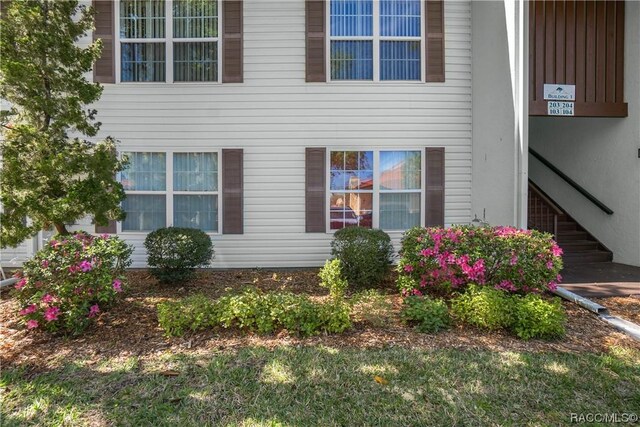 2400 Forest Dr Unit 103, Inverness, FL 34453 - view of side of home