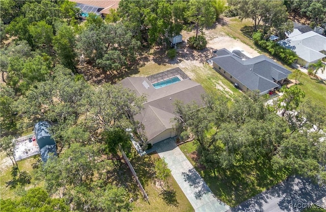 3231 S Eagle Pt, Inverness, FL 34450 - aerial view