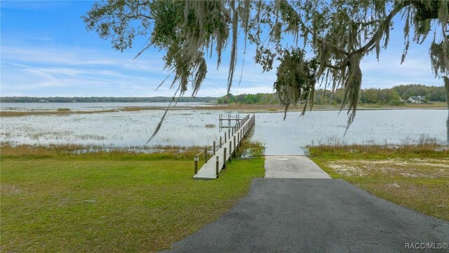11707 SE 101st Court Rd, Belleview, FL 34420 - water view