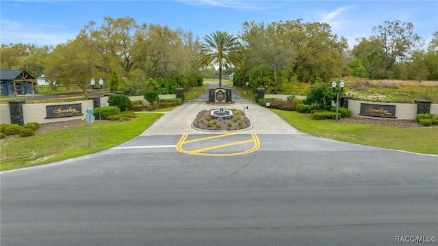 11707 SE 101st Court Rd, Belleview, FL 34420 - view of property's community featuring view of scattered trees