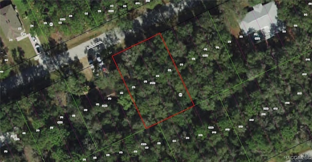 3640 E Johnson Pl, Inverness FL, 34453 land for sale