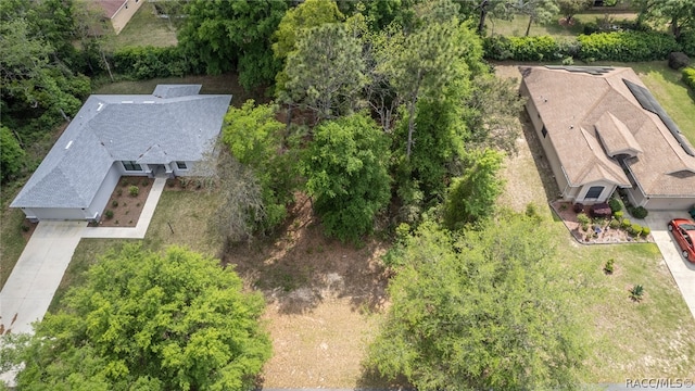 2477 N Brentwood Cir, Lecanto FL, 34461 land for sale