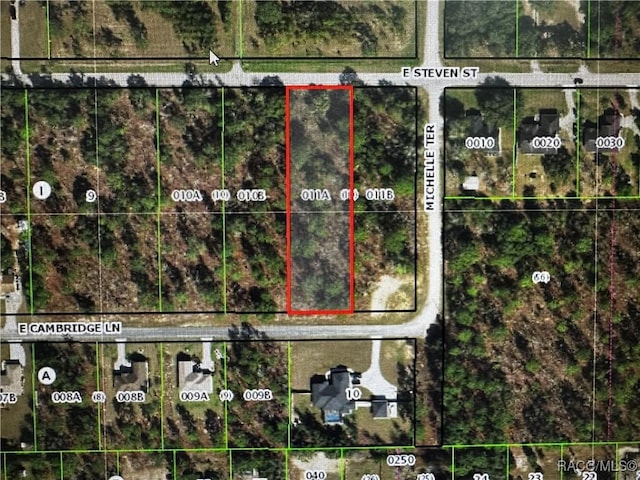 2363 E Cambridge Ln, Inverness, FL 34453