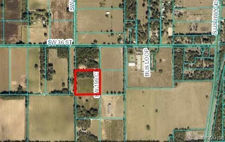 LOT3 SW 199th Ct, Dunnellon FL, 34431 land for sale