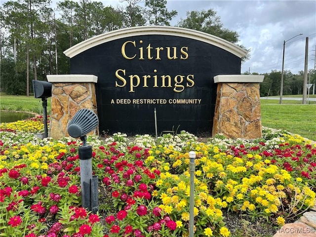 829 E Abend Dr, Dunnellon, FL 34434